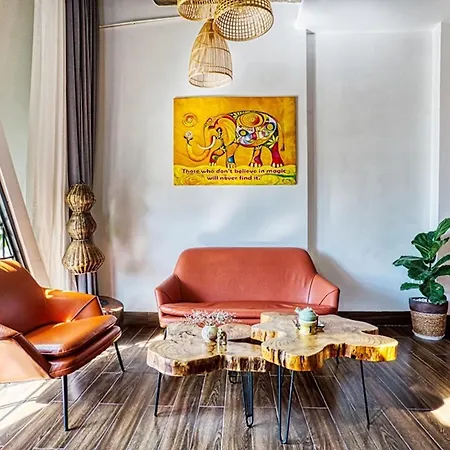 Chaca House Apartment Da Nang Exterior photo